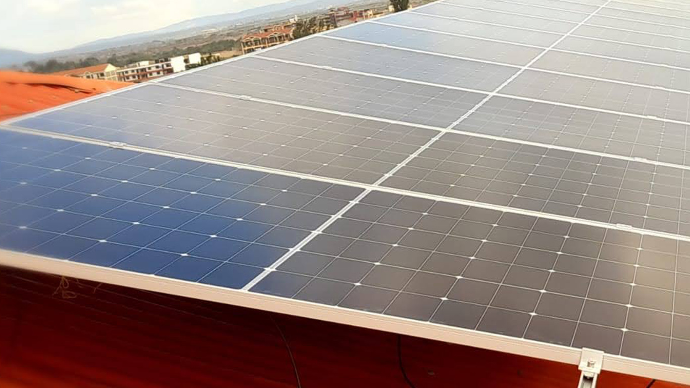 SYLVIA PEACE SOLAR PUMPING SYSTEM, 11.02.2024, Project Overview: