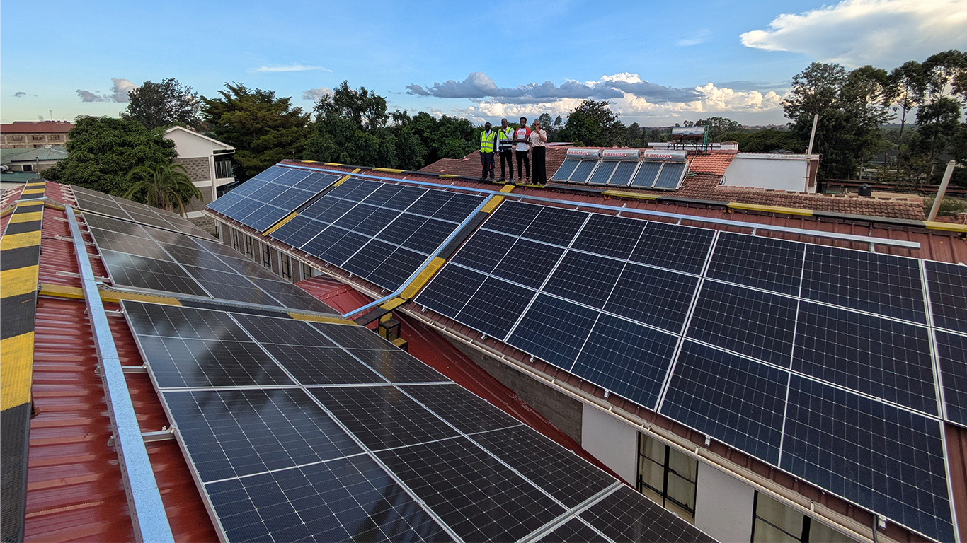 JUJA, ST PETER’S SCHOOL, FEB 2025, Project Overview: